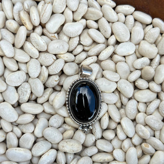 The Omaha Pendant