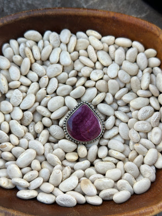 The Mauve Ring