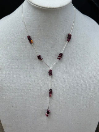 The Purple Spiny Liquid Lariat