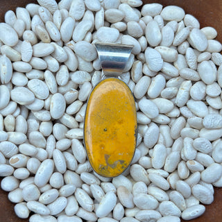 The Bumblebee Pendant
