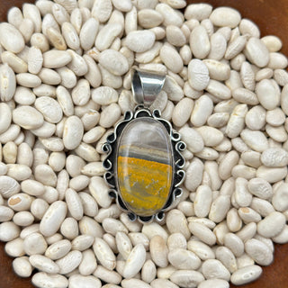 The Jasper Pendant
