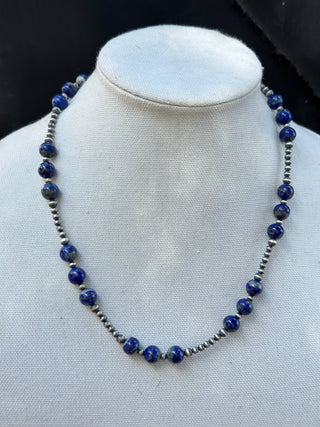 The Laz Pearl Necklace