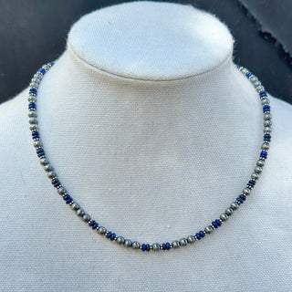 The Starry Pearl Necklace