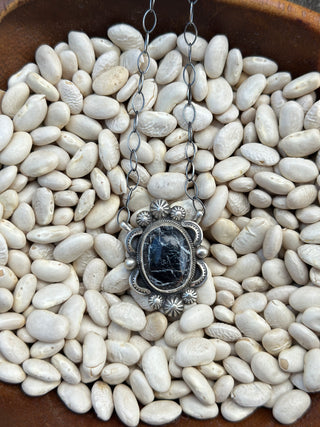 The Speckled Necklace