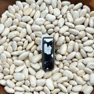 The Speckled Bar Ring
