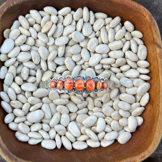 The Pawnee Multi Stone Cuff