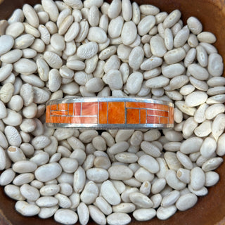 The Pete Inlay Cuff
