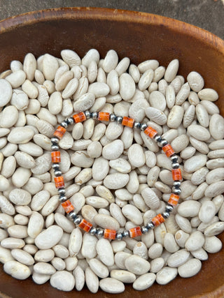 The Pawnee Pearl Bracelet