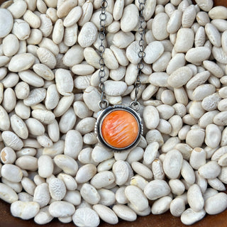 The Pawnee Round Necklace