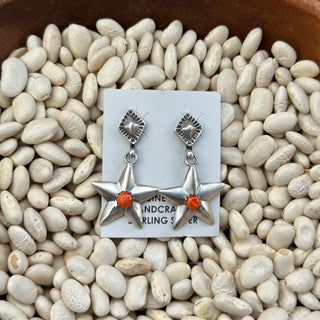 The Spiny Star Earrings
