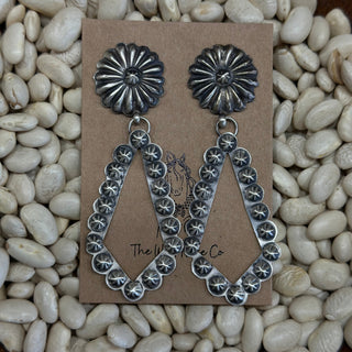The Claire Earrings