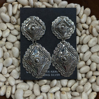 The Portal Concho Studs