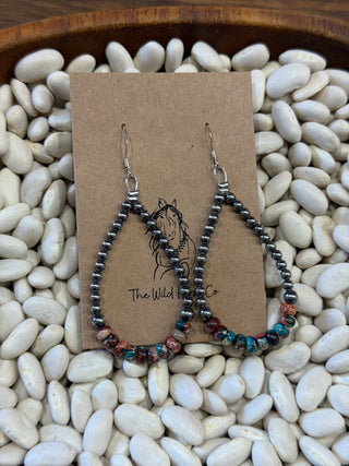 The Crater Earrings