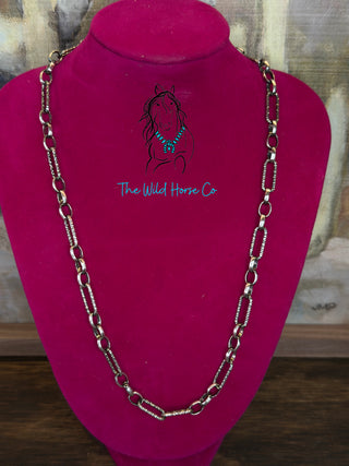 The Stamped Chain