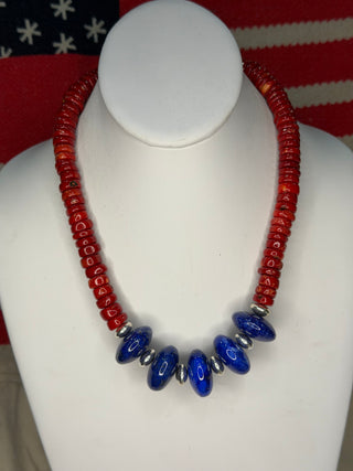The Independence Necklace