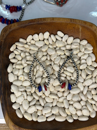 The 4th Rondelle Earrings