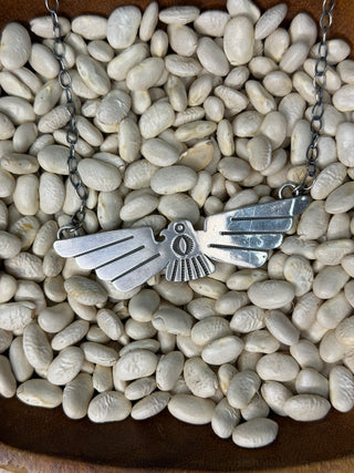 The Free Thunderbird Necklace