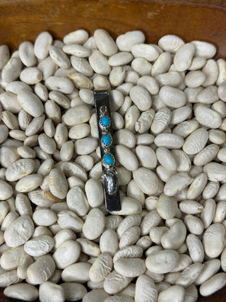 The 3 Stone Clip Pendant