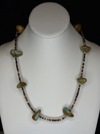 The Mini Chunky Royston Necklace
