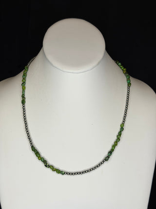 Sonoran Gold Chip Necklace