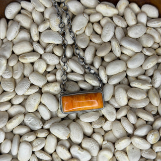 The Sahara Bar Necklaces
