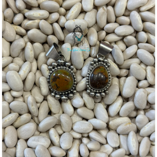 The Blackie Pendant