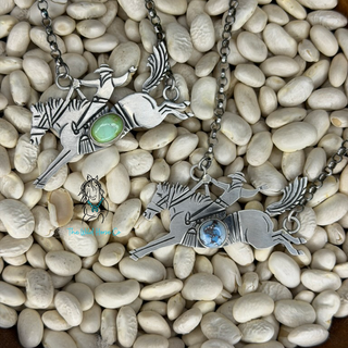 The Bronc Necklace