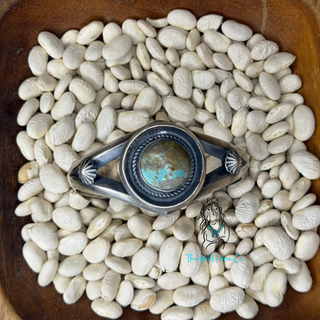 The CB Mine #8 Shadowbox Cuff