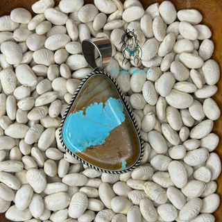 The Large Boulder Pendant