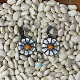 The CB Flower Pendant