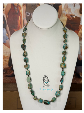 The Chunky Royston Necklace