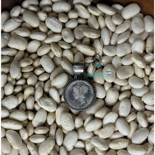 The Coined Pendant
