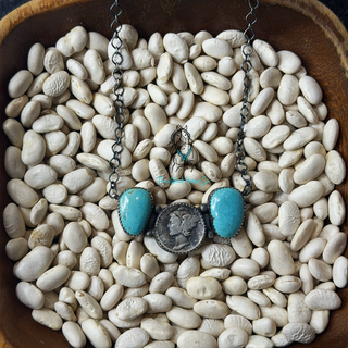 The Coin Necklace