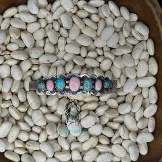 The Cotton Candy Cuff
