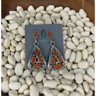 The Fire Earrings