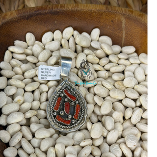 The Fire Pendant