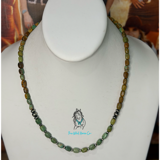 The Flix Necklace