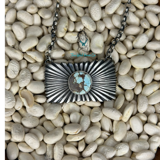 The Golden Bar Necklaces