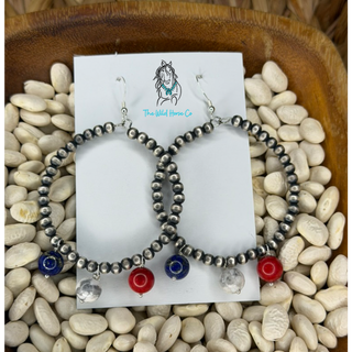 The Glory Pearl Earrings