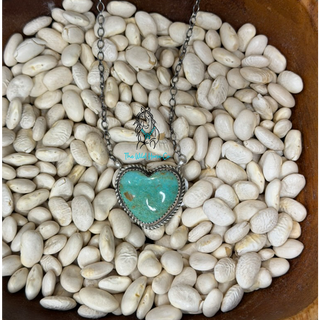 The Hearted Necklace