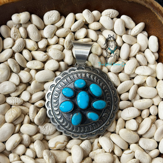The Juan Concho Pendant