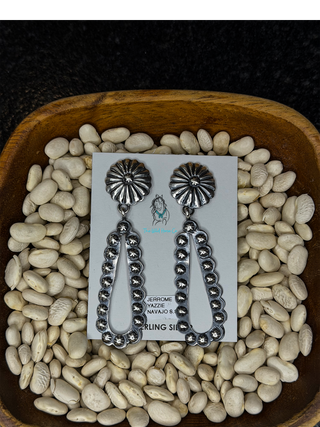 The Claire Earrings