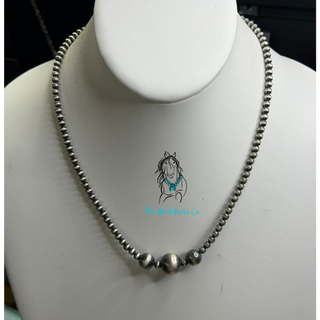 The Jewel Pearl Necklace