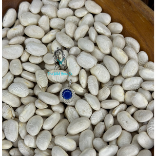 The Mini Lapis Pendants