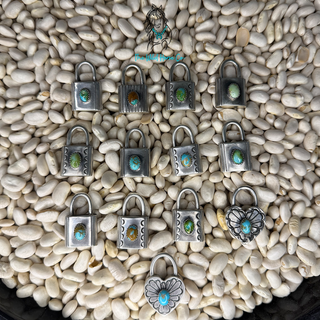 The Lock Pendants