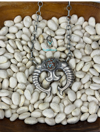 The Mine #8 Naja Necklace