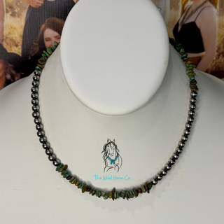 The Maricopa Pearl Necklace