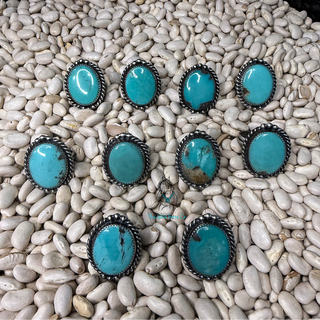 The Lezlie Adjustable Rings
