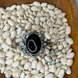 The Onyx CB Cuff