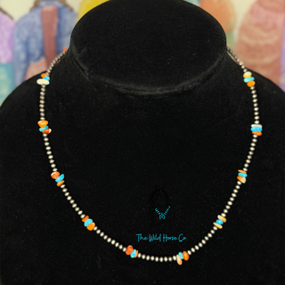 The Oceana Pearl Necklace